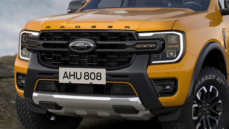 Ford Ranger Wildtrak X 2023 (6)