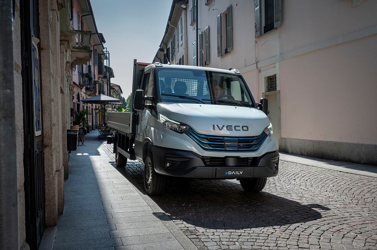 IVECO eDaily MY24