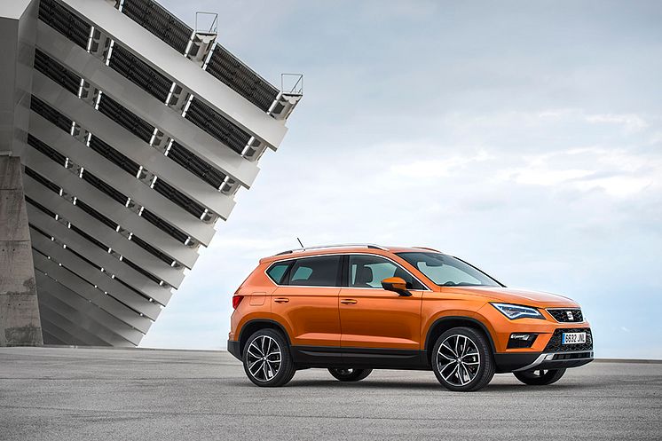 SEAT Ateca - Autobest 2017