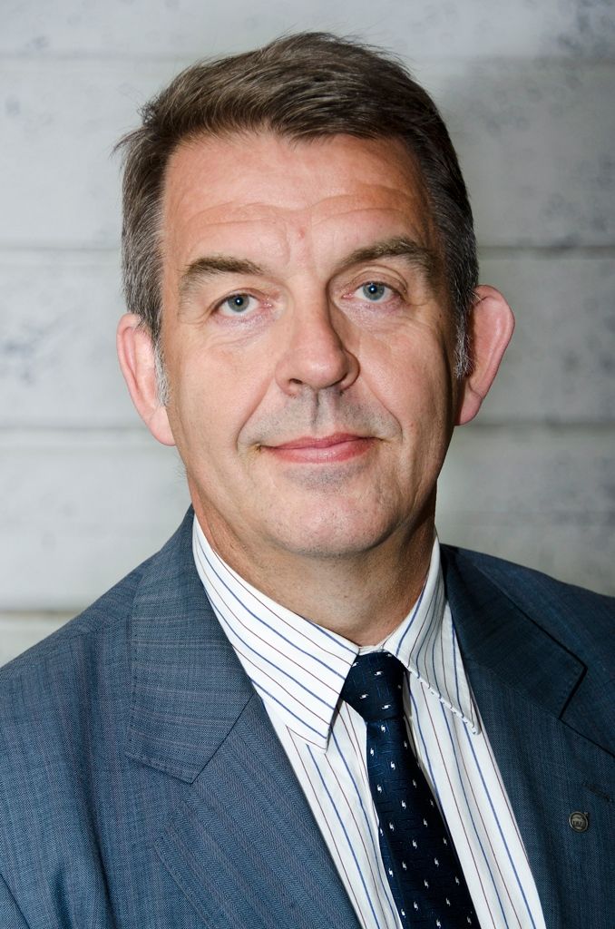 Per-Erik Lindvall, ny hedersdoktor vid universitetet