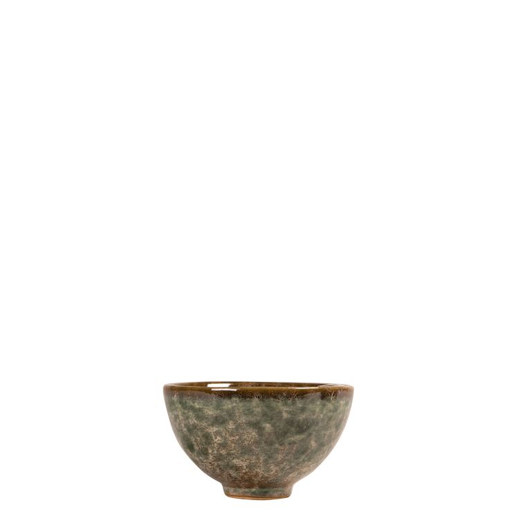 286-164gr BOWL JADE 