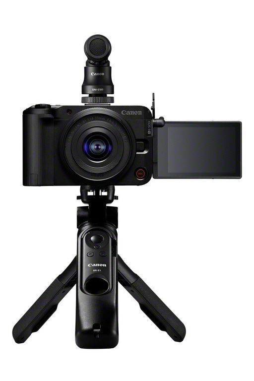 14_Canon EOS R50V_Black_Front_L336(BK)_DM-E100.jpg