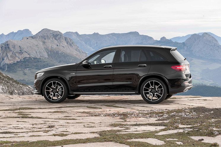 Mercedes-AMG GLC 43 4MATIC