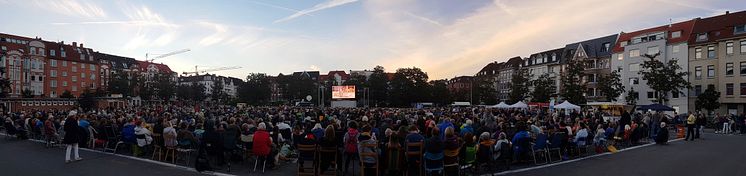 Sommertheater Liveübertragung