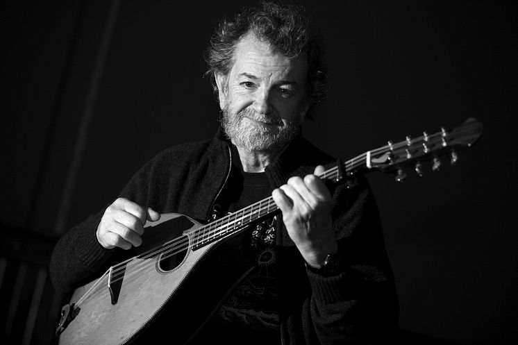 Andy Irvine - Photo Brian Hartigan