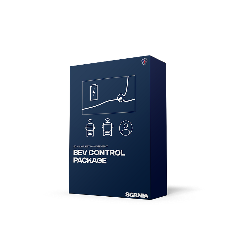 BEV Control Paket - IAA 2022