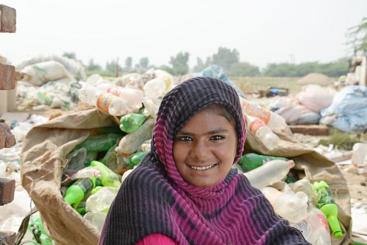 No Litter Generation Sidra, Pakistan