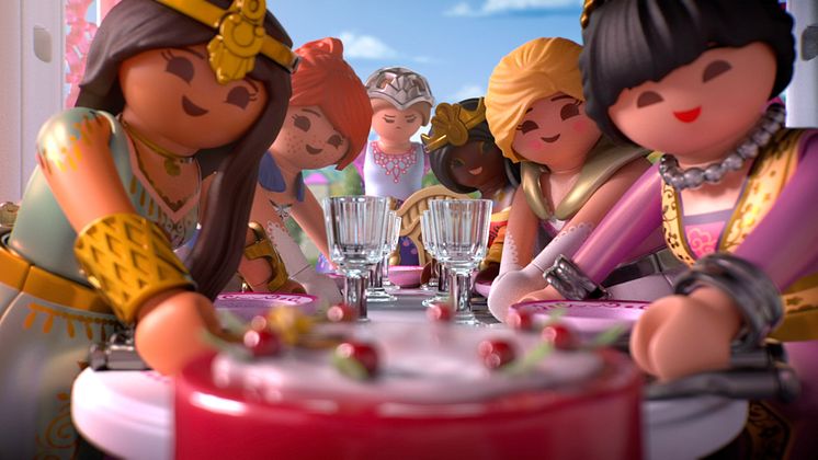 PLAYMOBIL Princess Academy 2