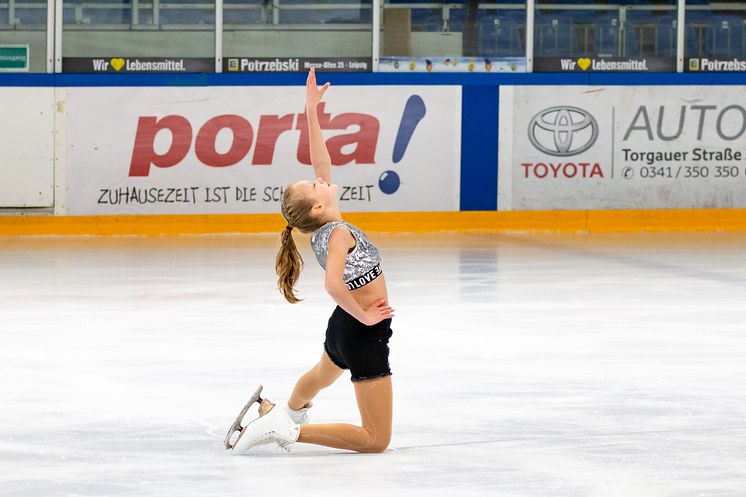 HOLIDAY ON ICE stellt neue Show SUPERNOVA in Leipzig vor