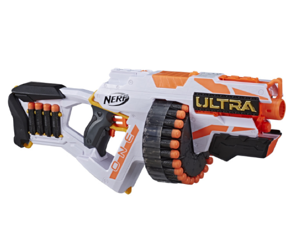 07 - Nerf Ultra - Hasbro