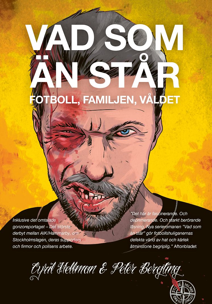 Vad som än står 2021 front cover