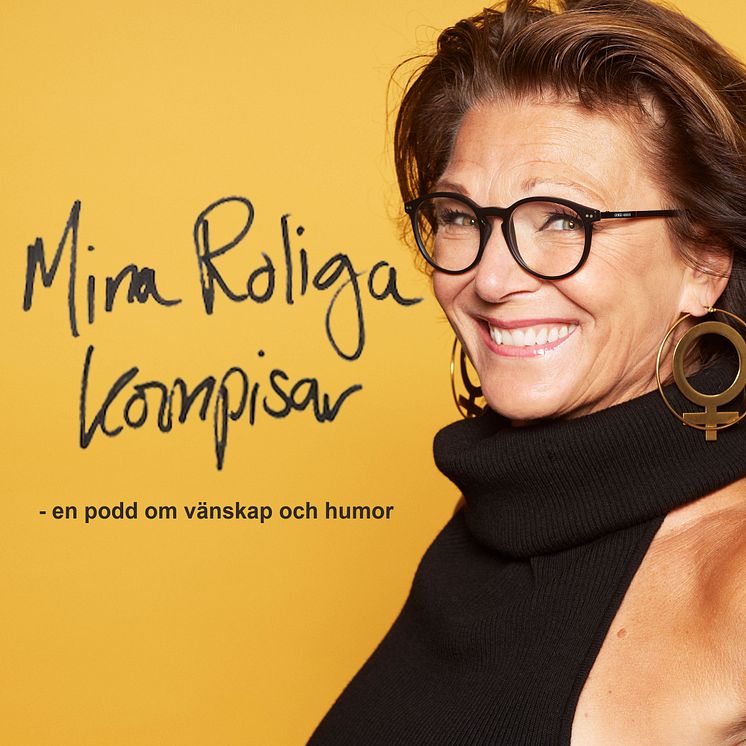 "MINA ROLIGA KOMPISAR" KATRIN SUNDBERG PODCAST 