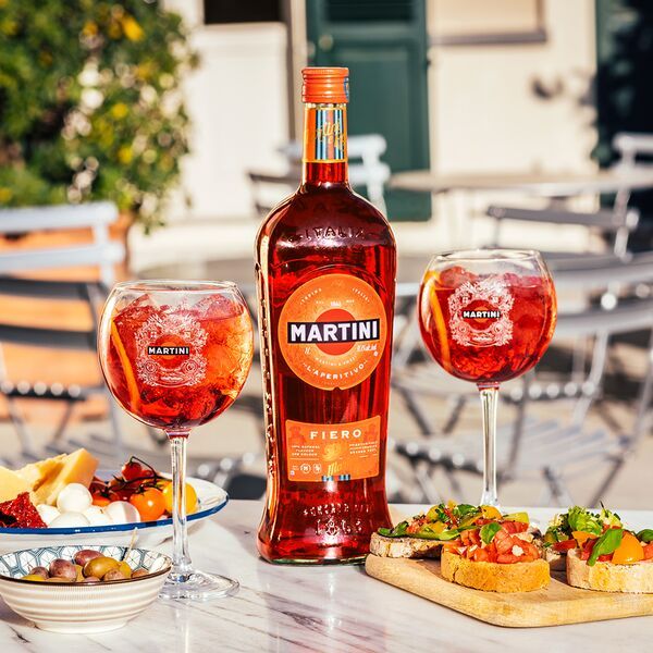 Martini Fiero Anti-pasti