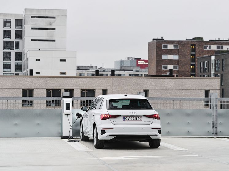 Audi A3 Sportback 40 TFSI e