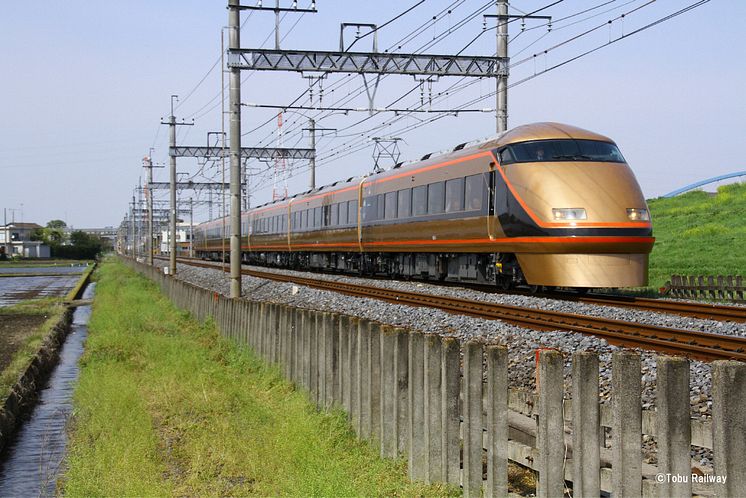 Tobu Railway②