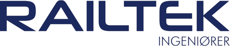 Railtek logo
