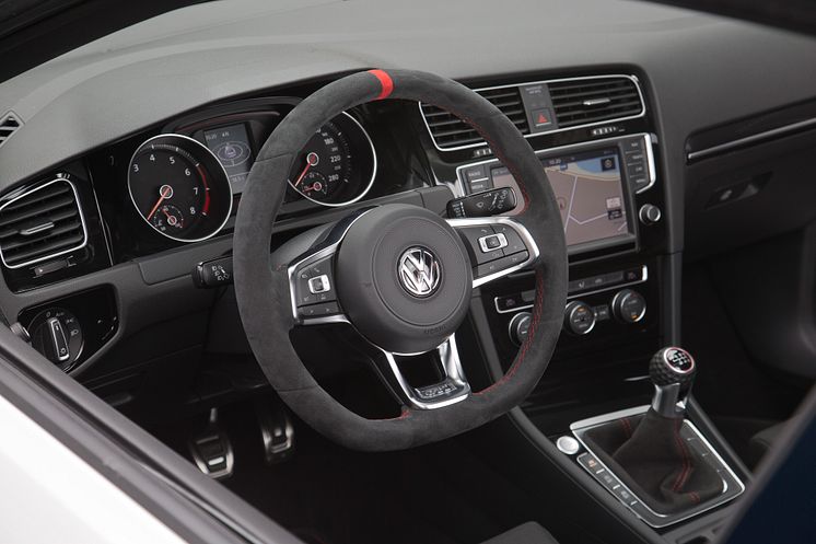 Golf GTI Club Sport