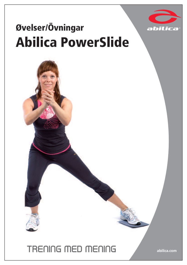 Övningar till Abilica PowerSlide