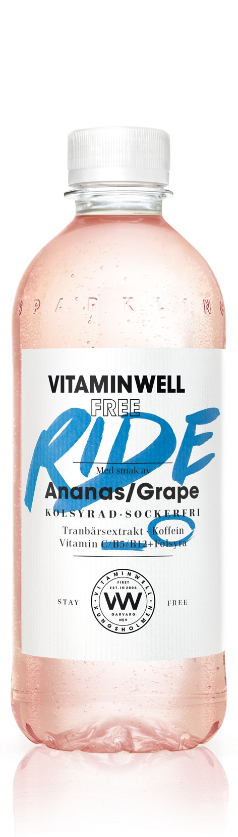 Vitamin Well Free Ride