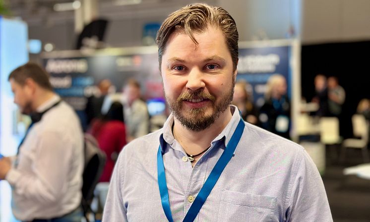 Petteri Heinonen, M-Files