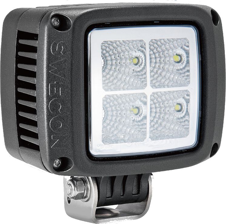 Swecon LED-arbetsbelysning 6 000 lumen