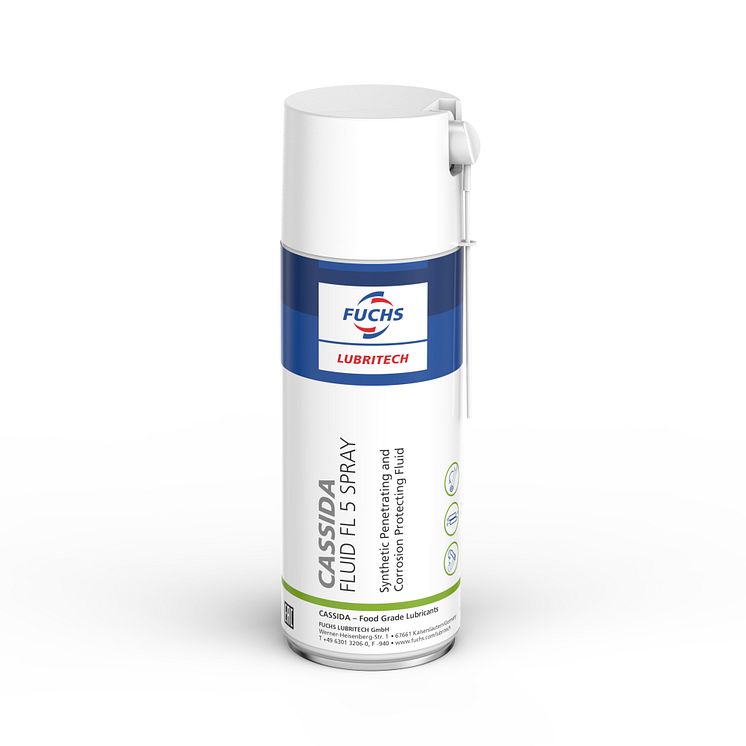 CASSIDA FLUID FL 5 SPRAY