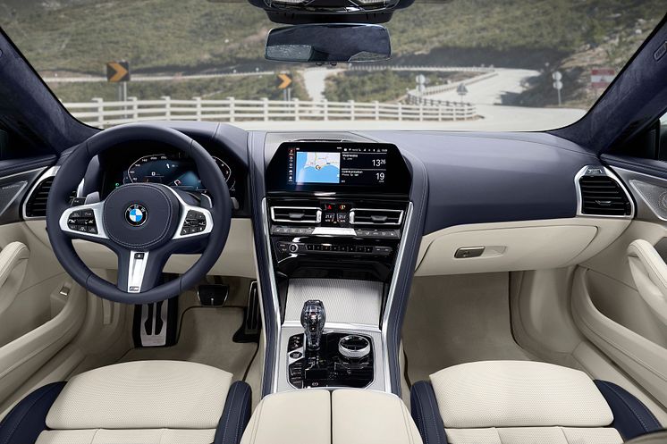 BMW 8-serie Gran Coupe
