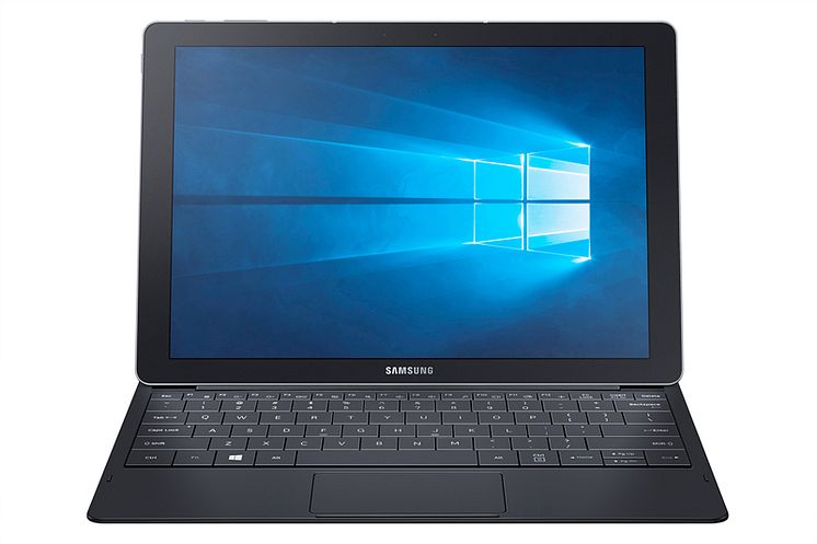 Galaxy TabPro S - Black