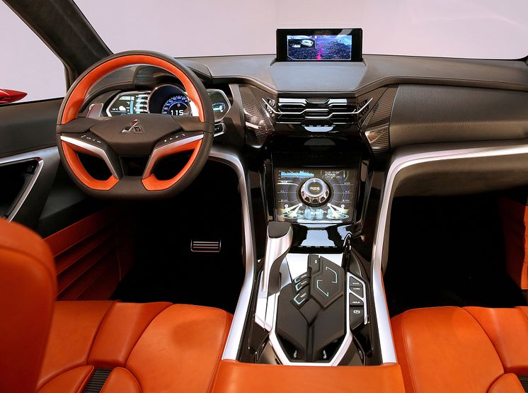 GMS 2015 XR-PHEV II ladbar hybrid