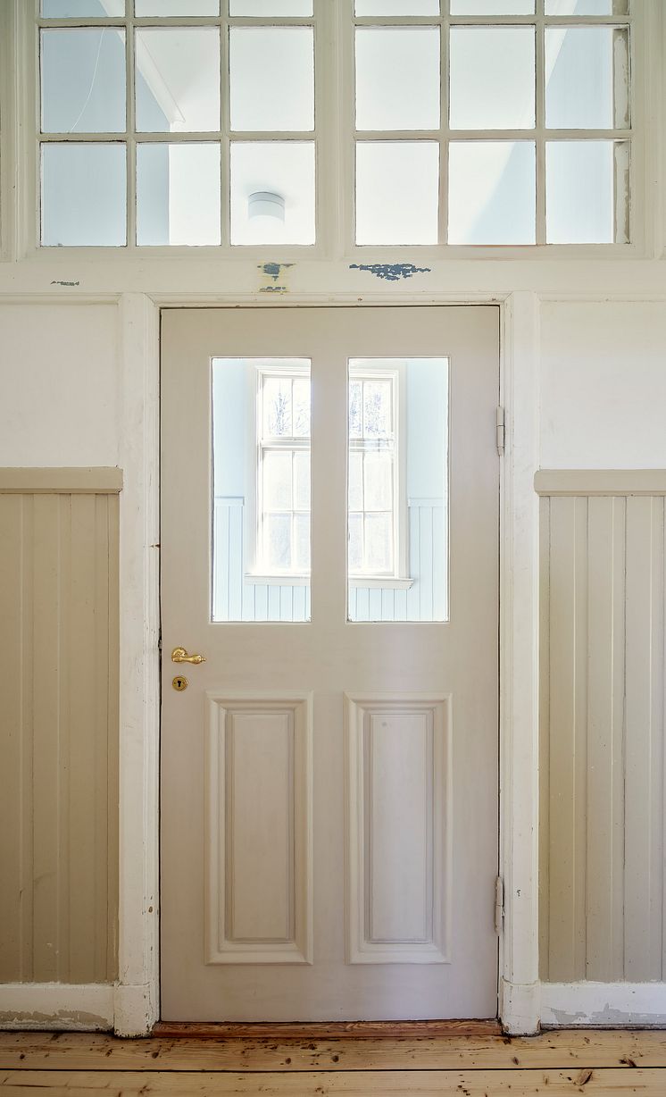 Lärjeholms Gård - detaljer