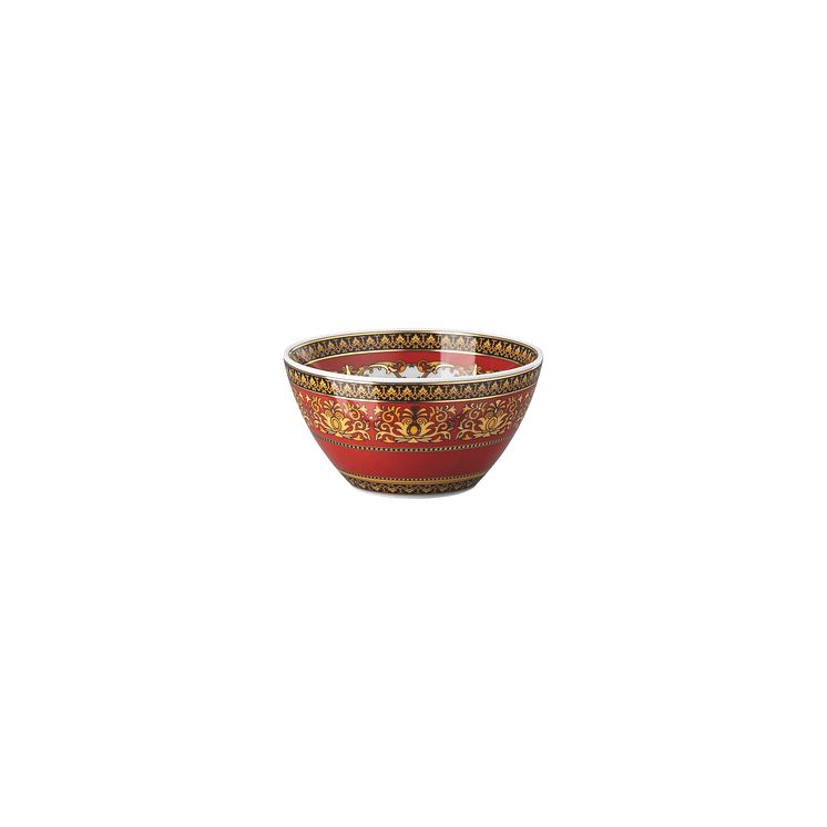 RmV_Medusa_Red_Modern_Dining_Bowl_12_cm