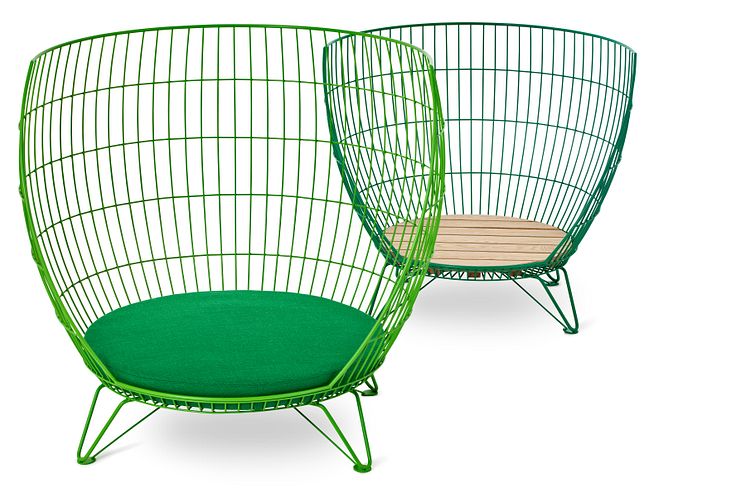 Small & Big Basket, design Ola Gillgren