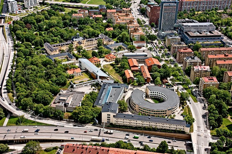 Campus Konradsberg, Stockholm