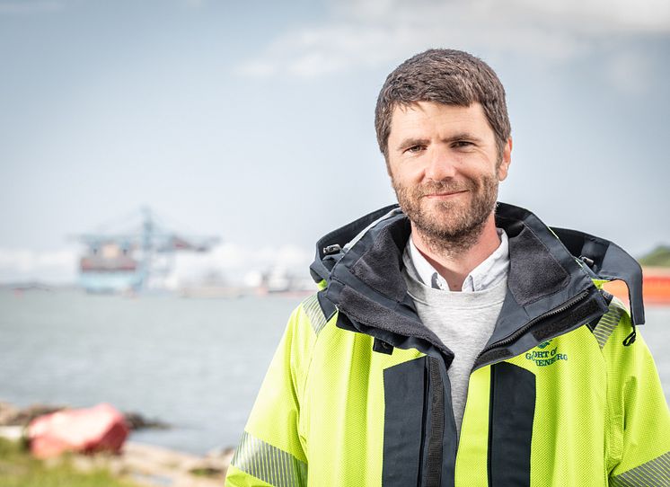 Stefan Stromberg pressbild