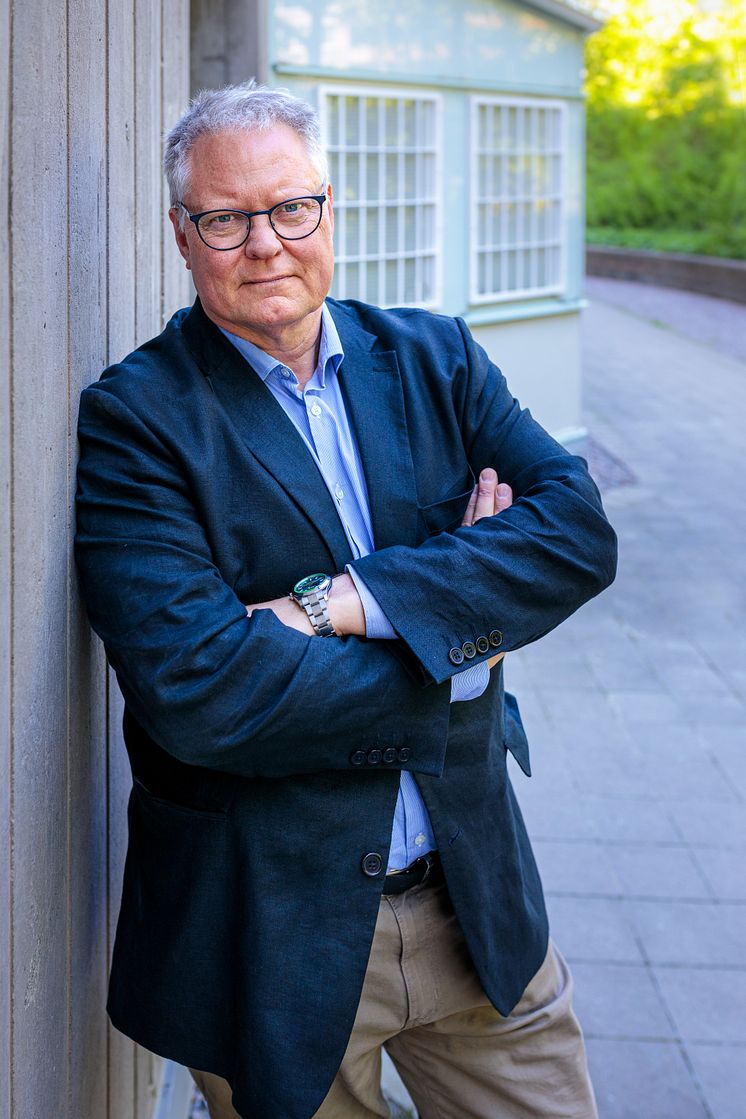 Magnus Nilsson Signalisten 2:e vice ordförande