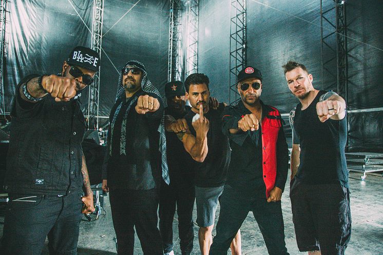 Prophets of Rage