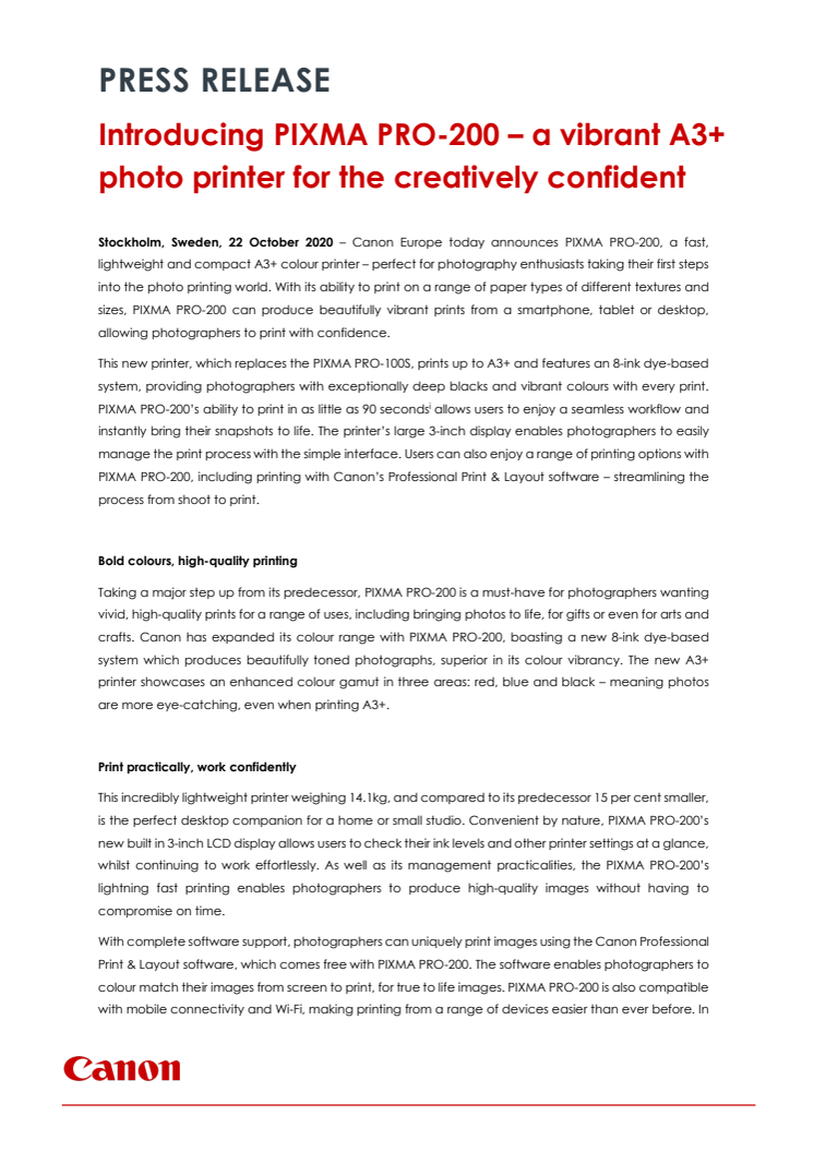 Pressmeddelande Canon PIXMA PRO-200.pdf