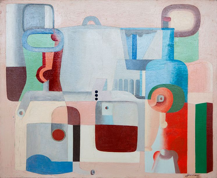 Le Corbusier, Nature morte limpide, 1924.jpg