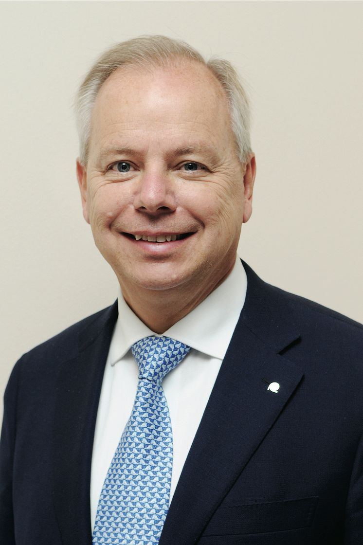 Stefan Widegren Cavotec Chairman 