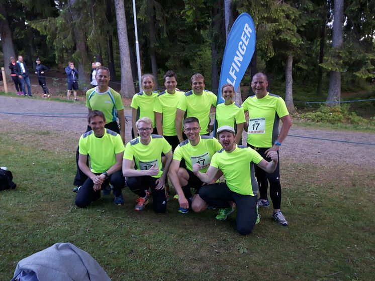 Marathon Trollhättan 2017