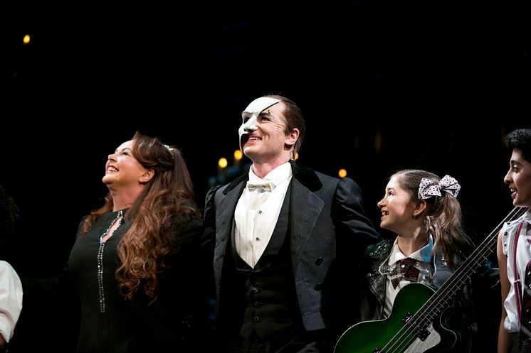 Phantom of the opera 30 års jubileum