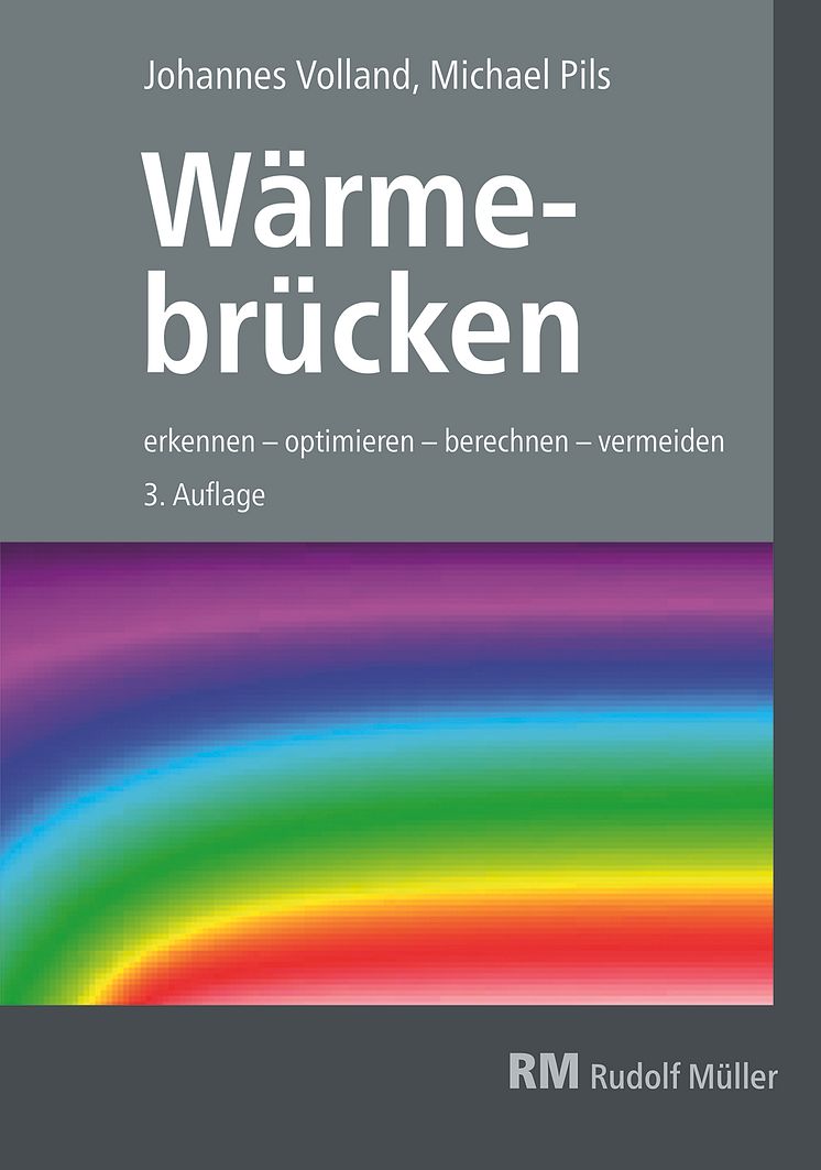 Wärmebrücken, 3. Auflage (2D/tif)