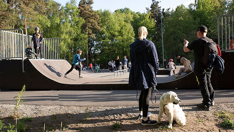 Invigning Lillgården 5