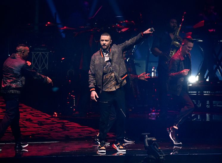 Justin Timberlake