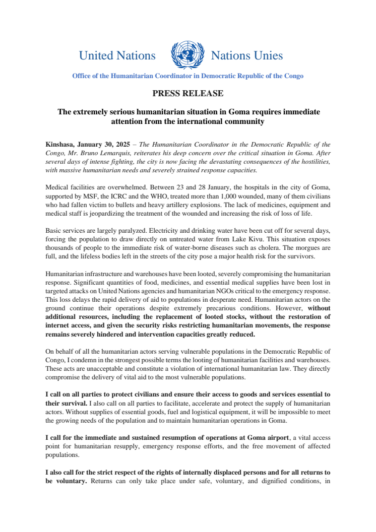 HC Press Release on Goma situation - 30 January 2025 ENG (002).pdf