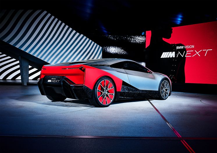 BMW Vision M NEXT