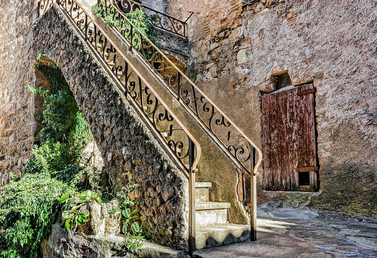 Mura, Barcelona