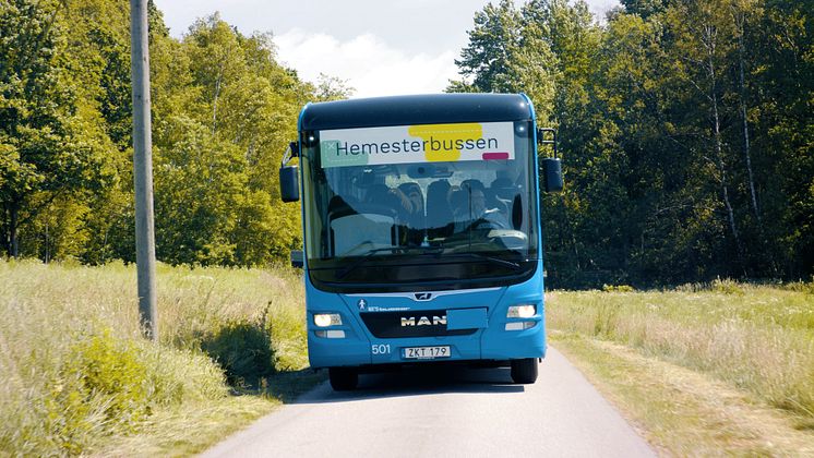 Hemesterbussen