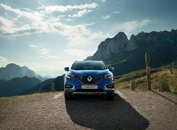 Nya Renault Kadjar