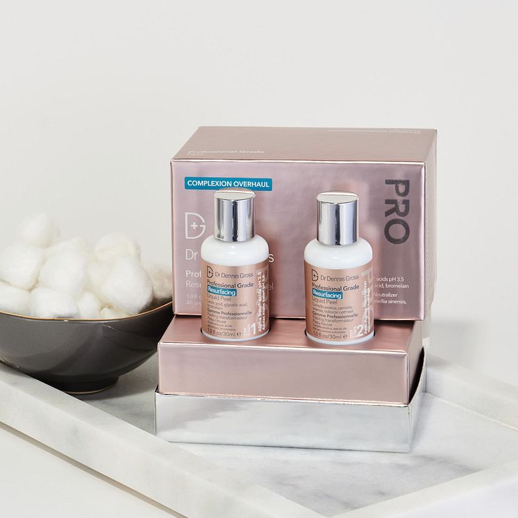 Professional Grade Resurfacing Liquid Peel